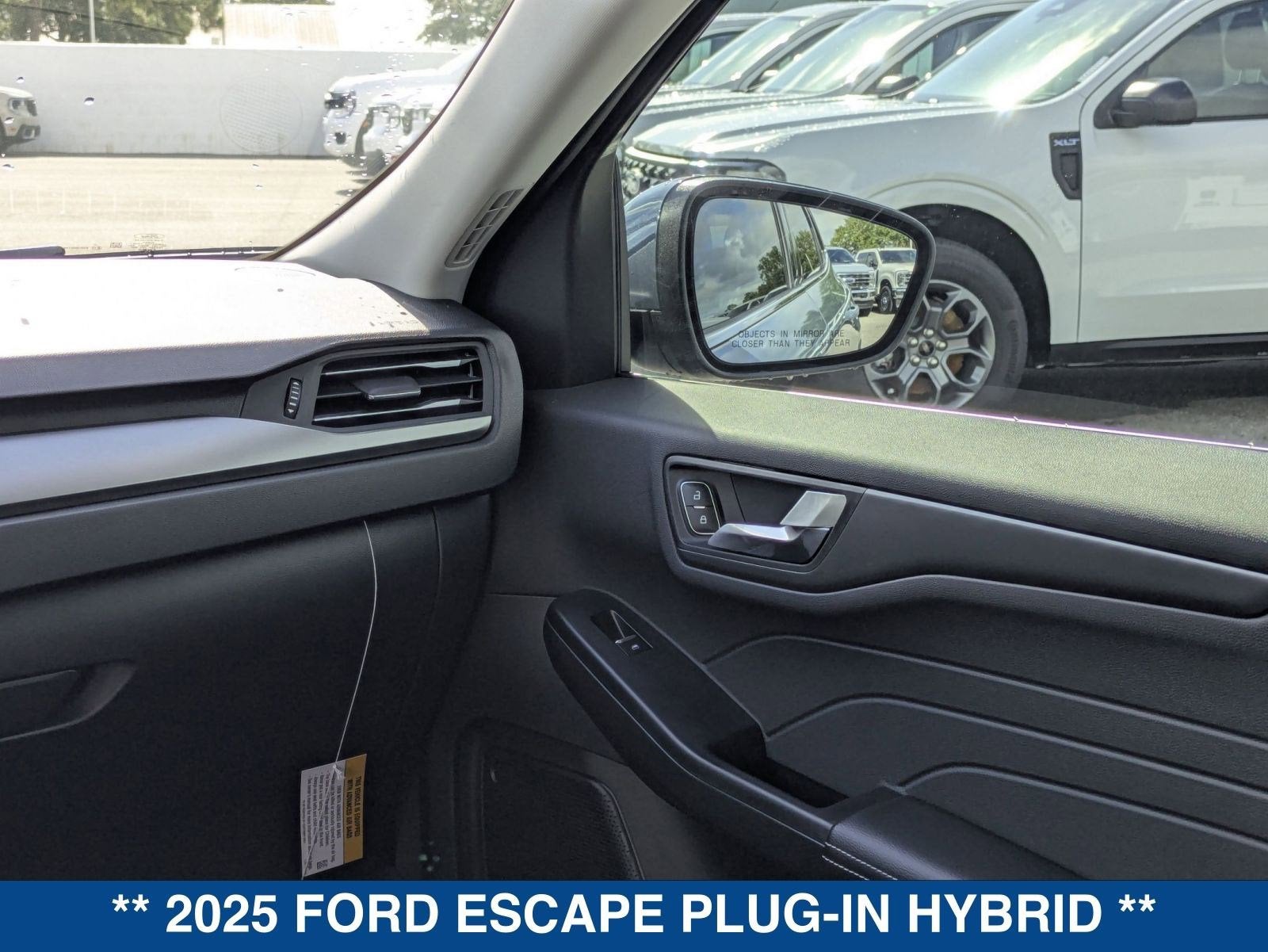2025 Ford Escape Plug-In Hybrid Plug-in Hybrid
