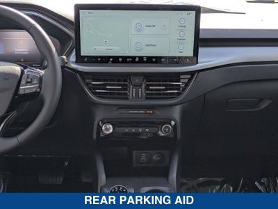 2025 Ford Escape Plug-In Hybrid Plug-in Hybrid