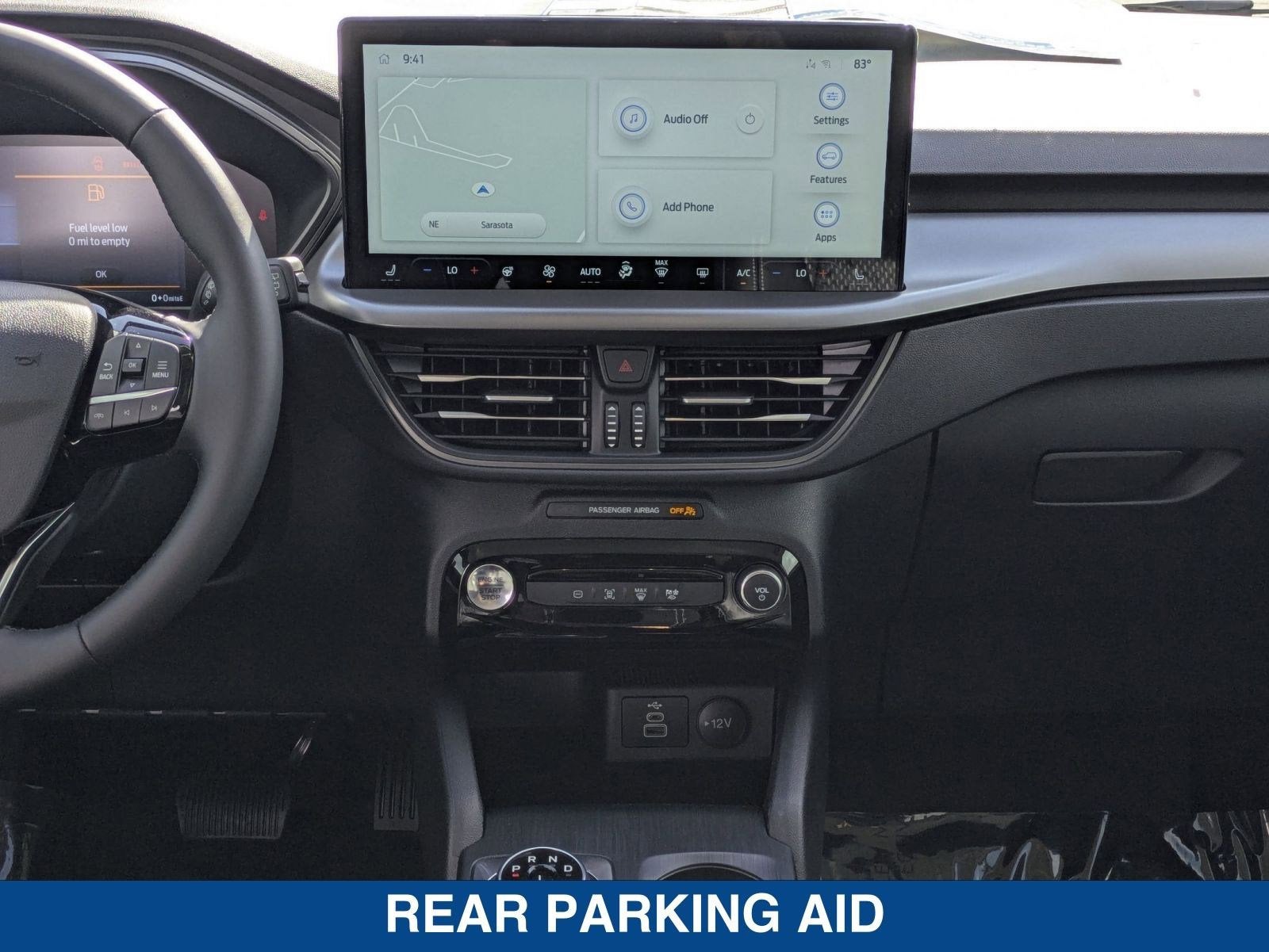 2025 Ford Escape Plug-In Hybrid Plug-in Hybrid