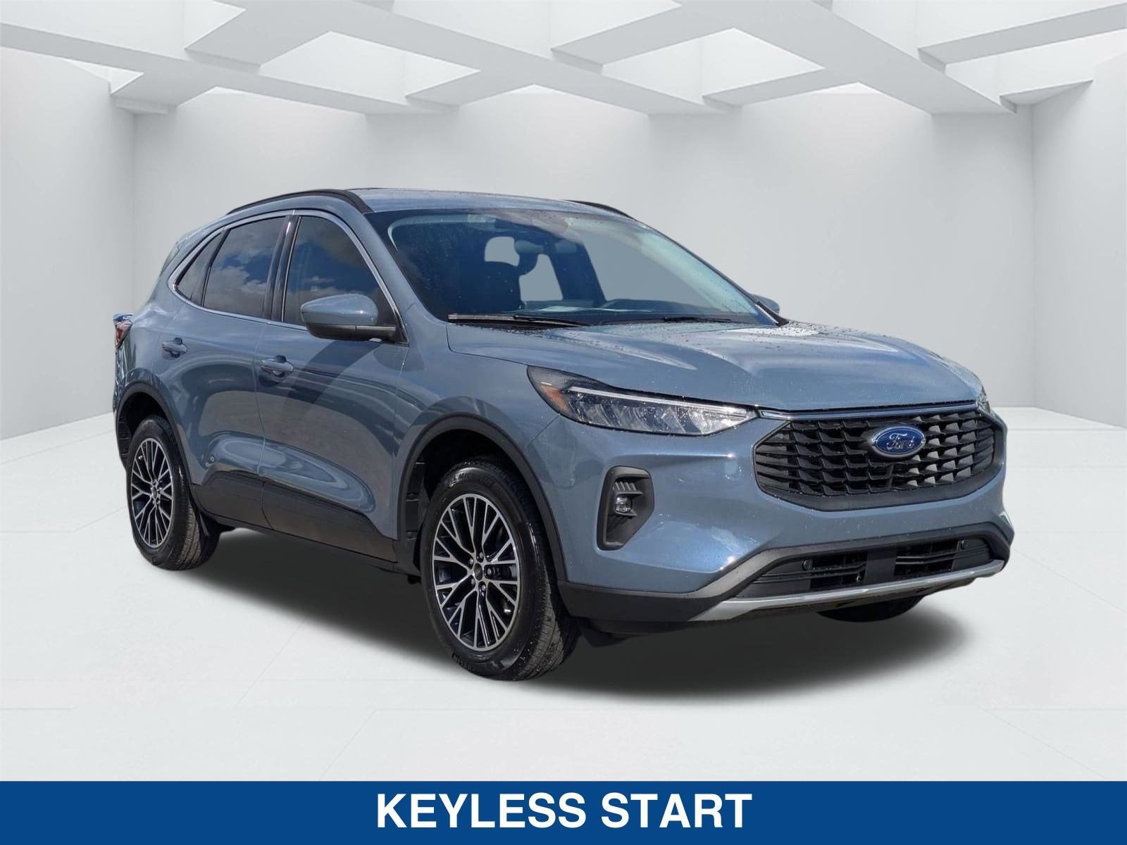 2025 Ford Escape Plug-In Hybrid Plug-in Hybrid