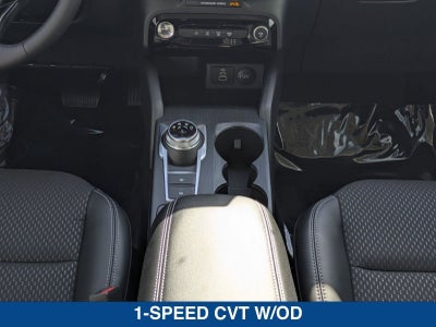 2025 Ford Escape Plug-In Hybrid Plug-in Hybrid