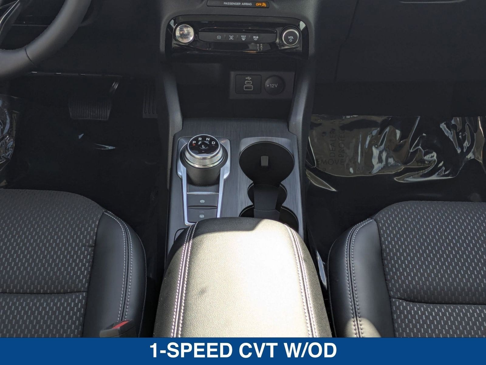 2025 Ford Escape Plug-In Hybrid Plug-in Hybrid