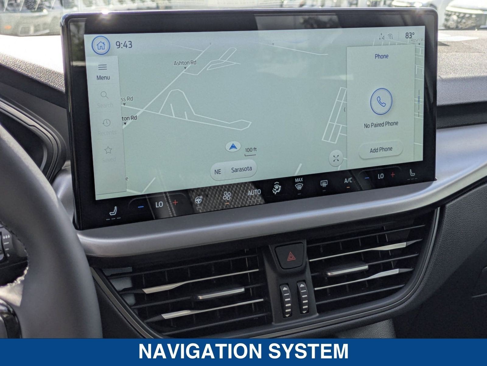 2025 Ford Escape Plug-In Hybrid Plug-in Hybrid