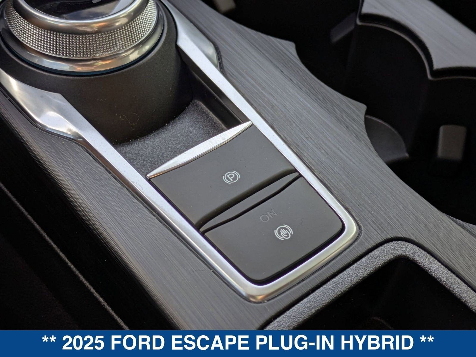 2025 Ford Escape Plug-In Hybrid Plug-in Hybrid