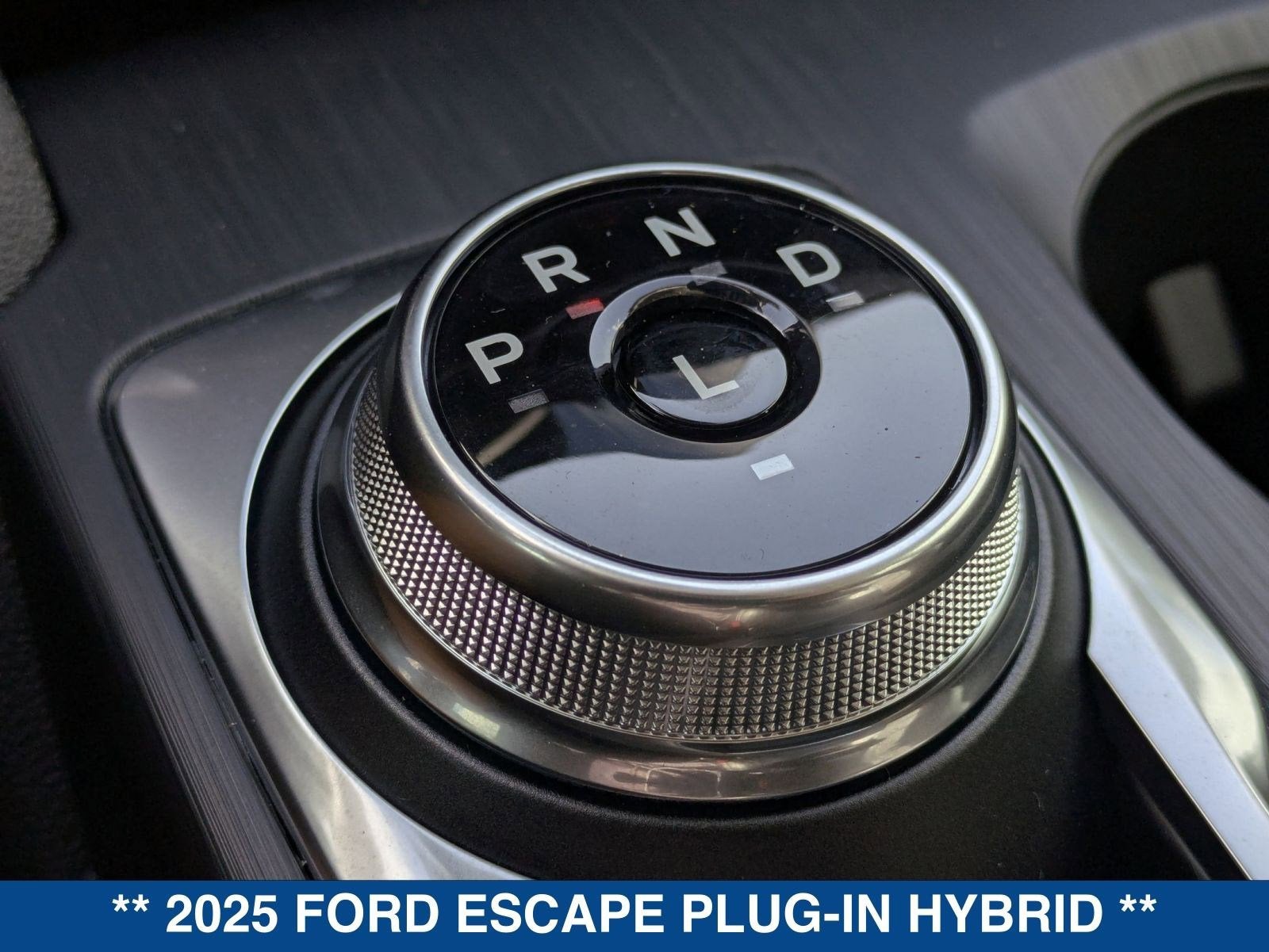 2025 Ford Escape Plug-In Hybrid Plug-in Hybrid