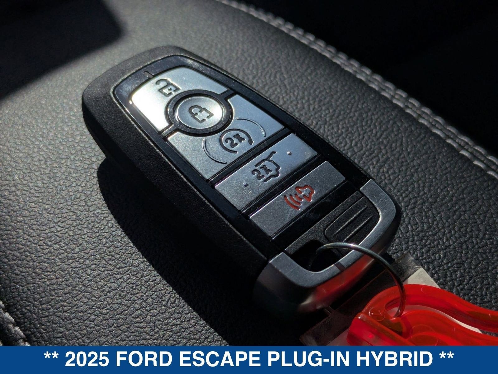 2025 Ford Escape Plug-In Hybrid Plug-in Hybrid