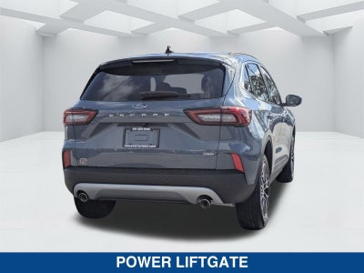2025 Ford Escape Plug-In Hybrid Plug-in Hybrid