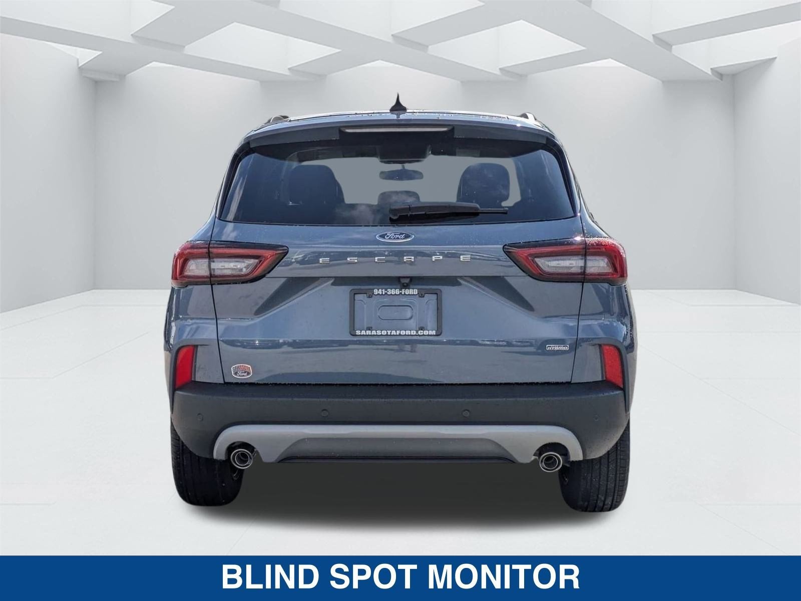 2025 Ford Escape Plug-In Hybrid Plug-in Hybrid