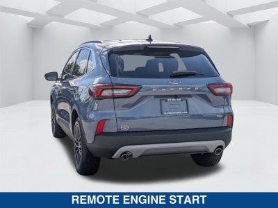 2025 Ford Escape Plug-In Hybrid Plug-in Hybrid