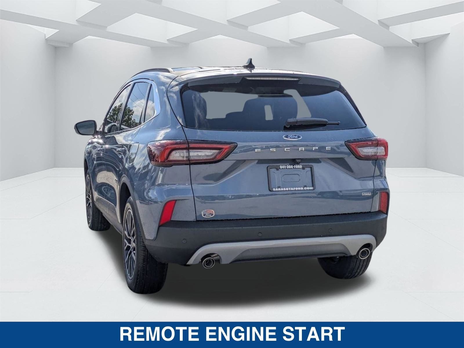 2025 Ford Escape Plug-In Hybrid Plug-in Hybrid