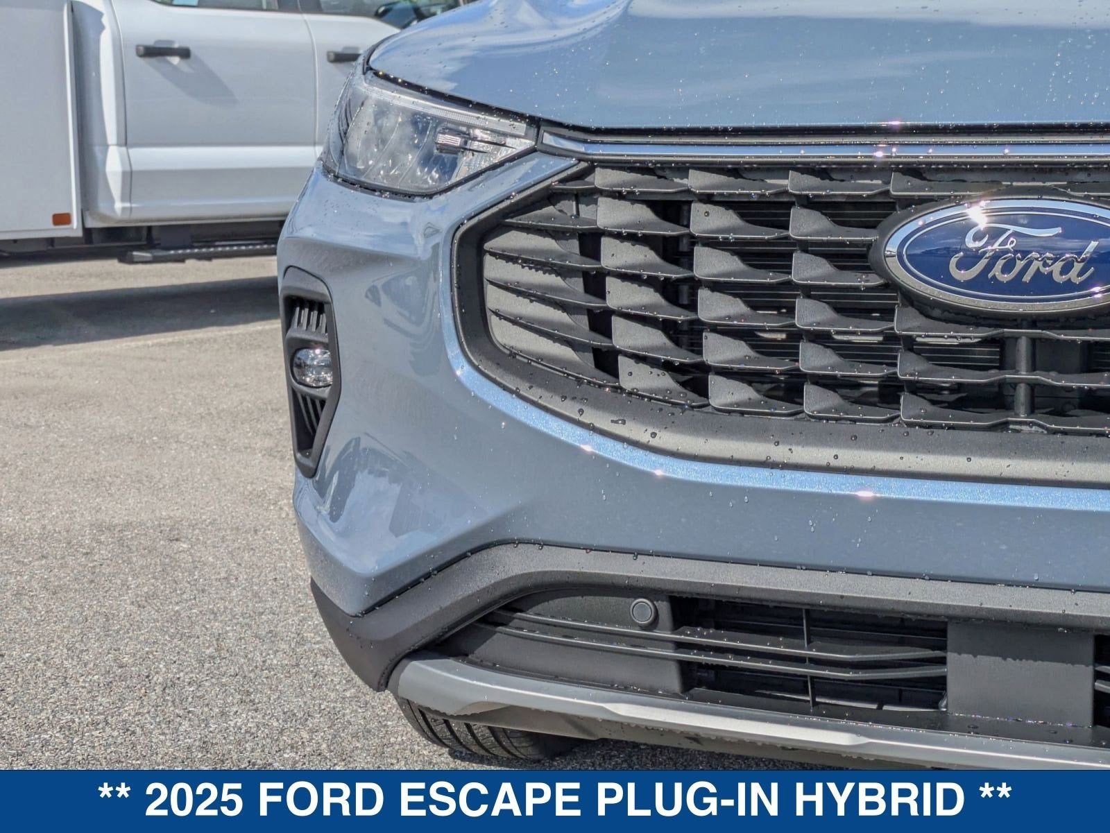 2025 Ford Escape Plug-In Hybrid Plug-in Hybrid