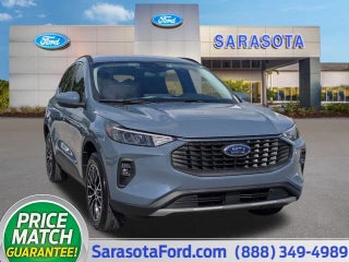 2025 Ford Escape Plug-In Hybrid Plug-in Hybrid