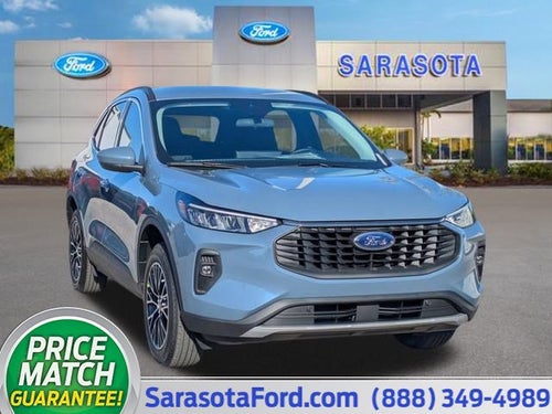 2026 Ford Escape Plug-In Hybrid Plug-in Hybrid