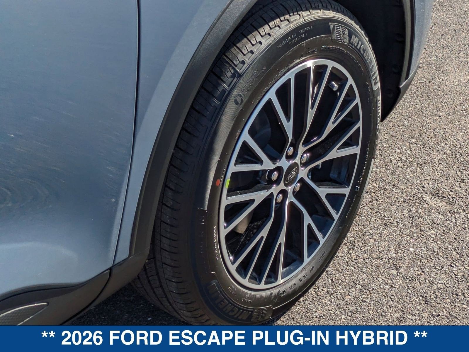 2026 Ford Escape Plug-In Hybrid Plug-in Hybrid