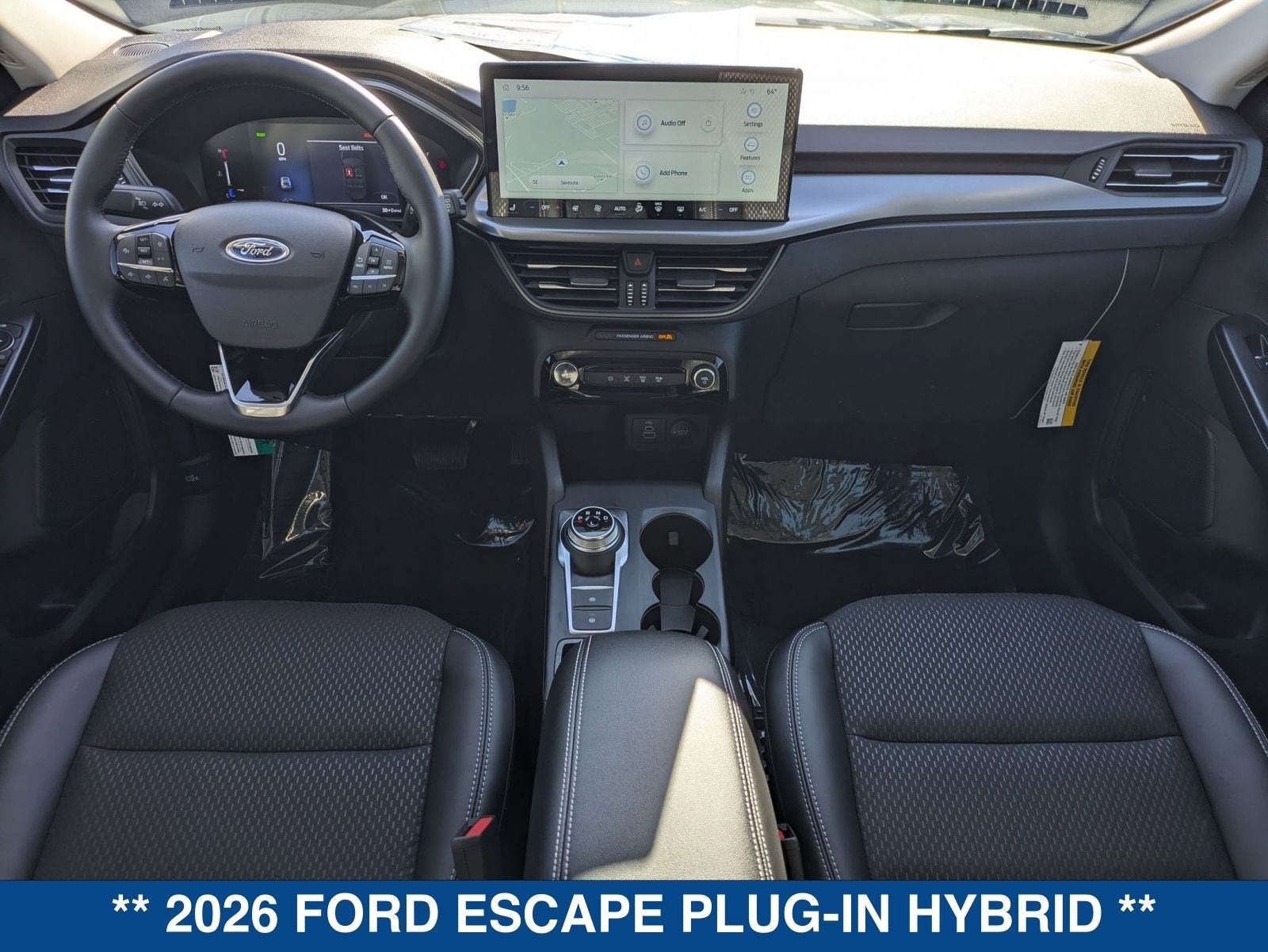 2026 Ford Escape Plug-In Hybrid Plug-in Hybrid