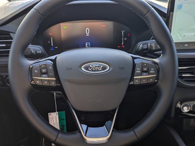 2026 Ford Escape Plug-In Hybrid Plug-in Hybrid