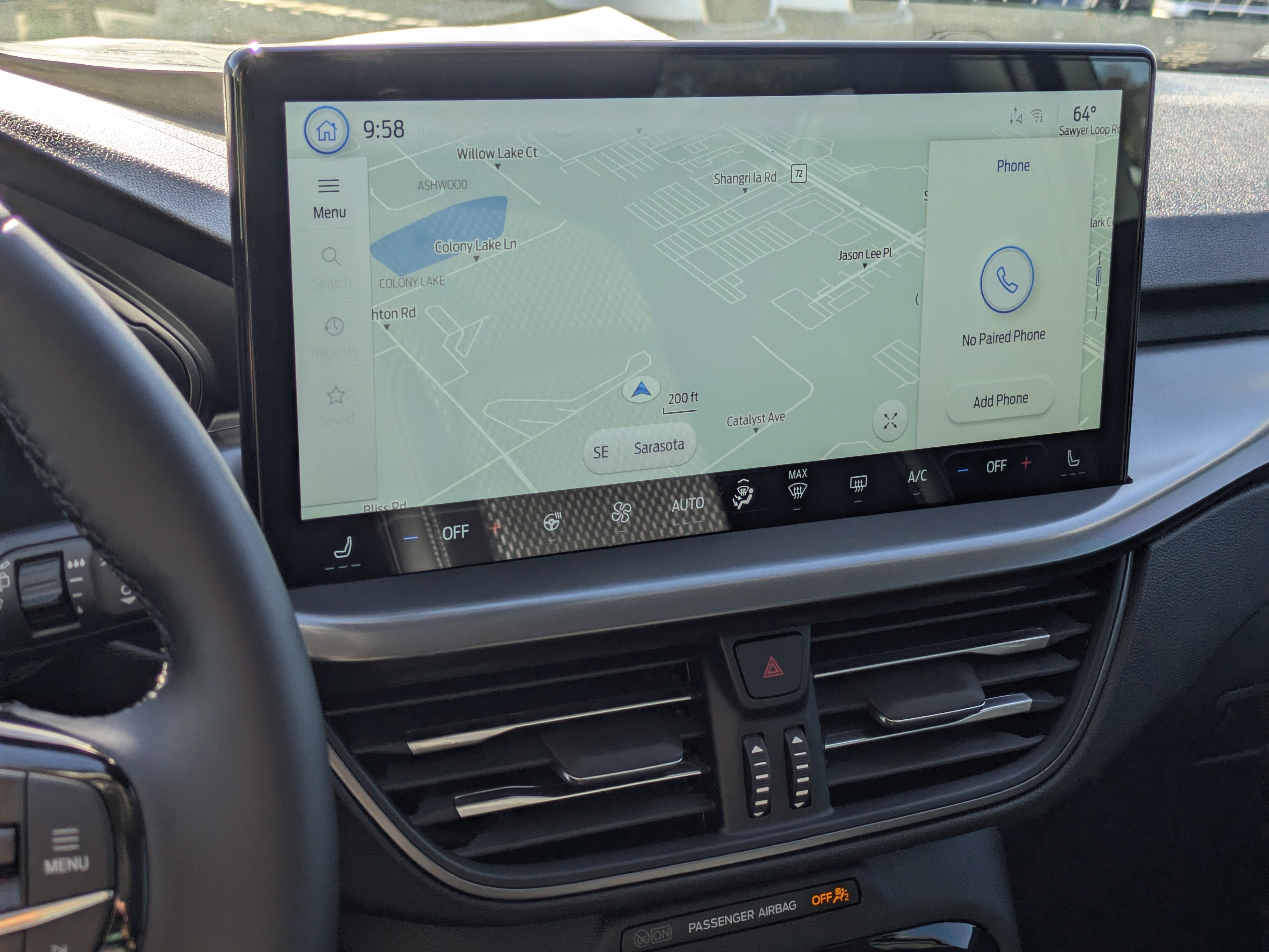 2026 Ford Escape Plug-In Hybrid Plug-in Hybrid