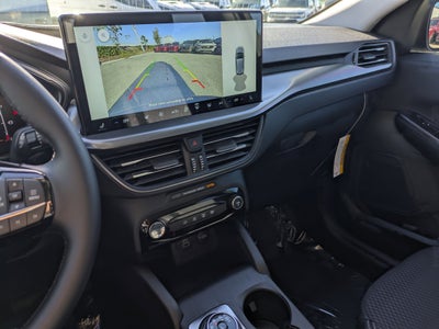 2026 Ford Escape Plug-In Hybrid Plug-in Hybrid