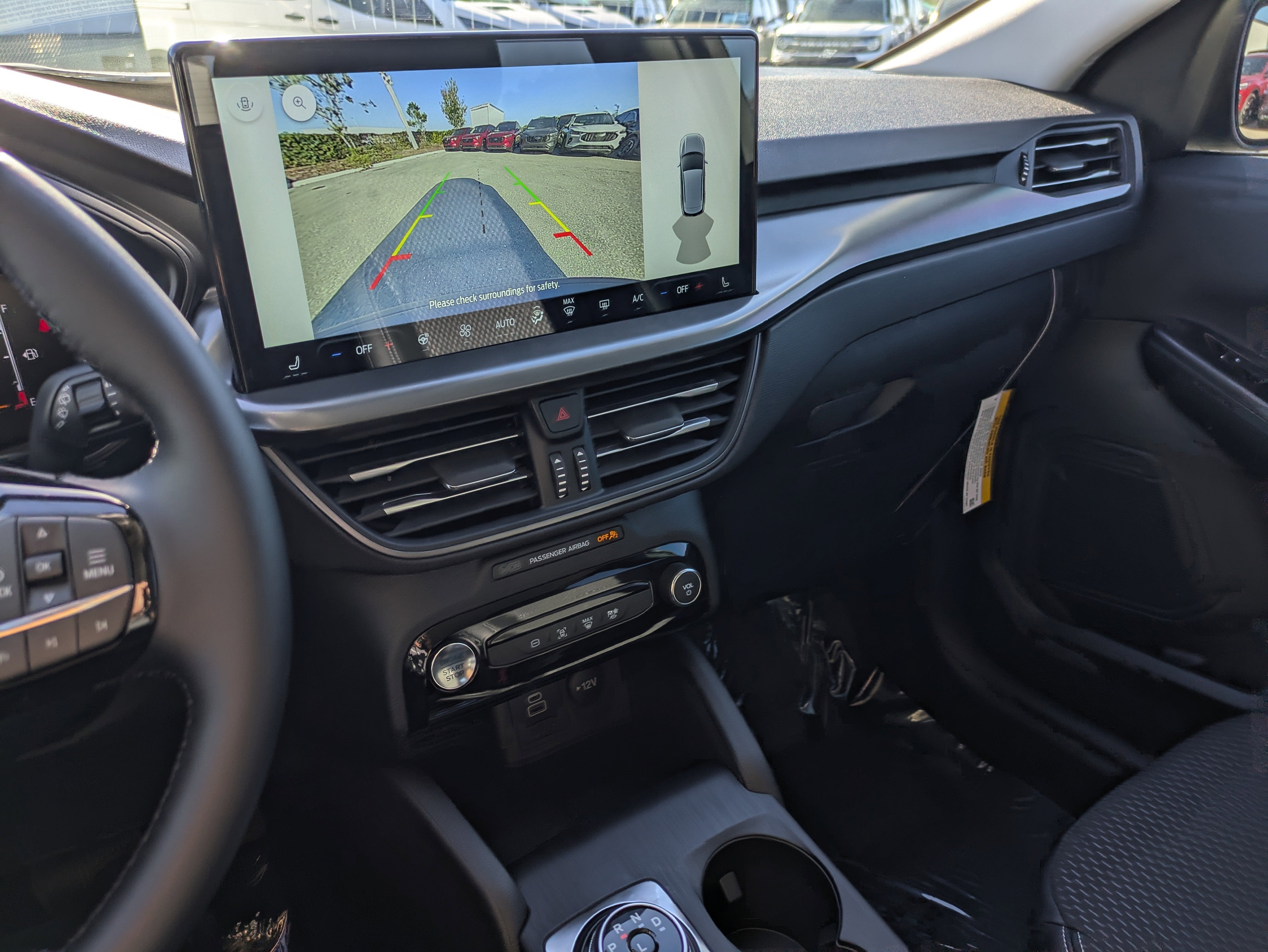 2026 Ford Escape Plug-In Hybrid Plug-in Hybrid