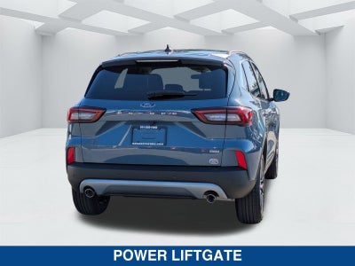 2026 Ford Escape Plug-In Hybrid Plug-in Hybrid