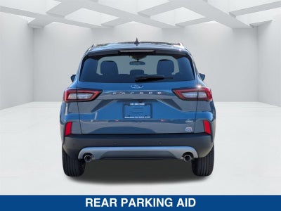 2026 Ford Escape Plug-In Hybrid Plug-in Hybrid