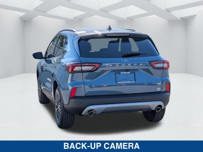 2026 Ford Escape Plug-In Hybrid Plug-in Hybrid