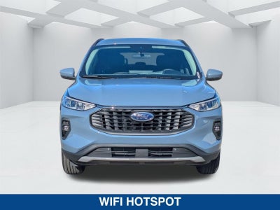 2026 Ford Escape Plug-In Hybrid Plug-in Hybrid