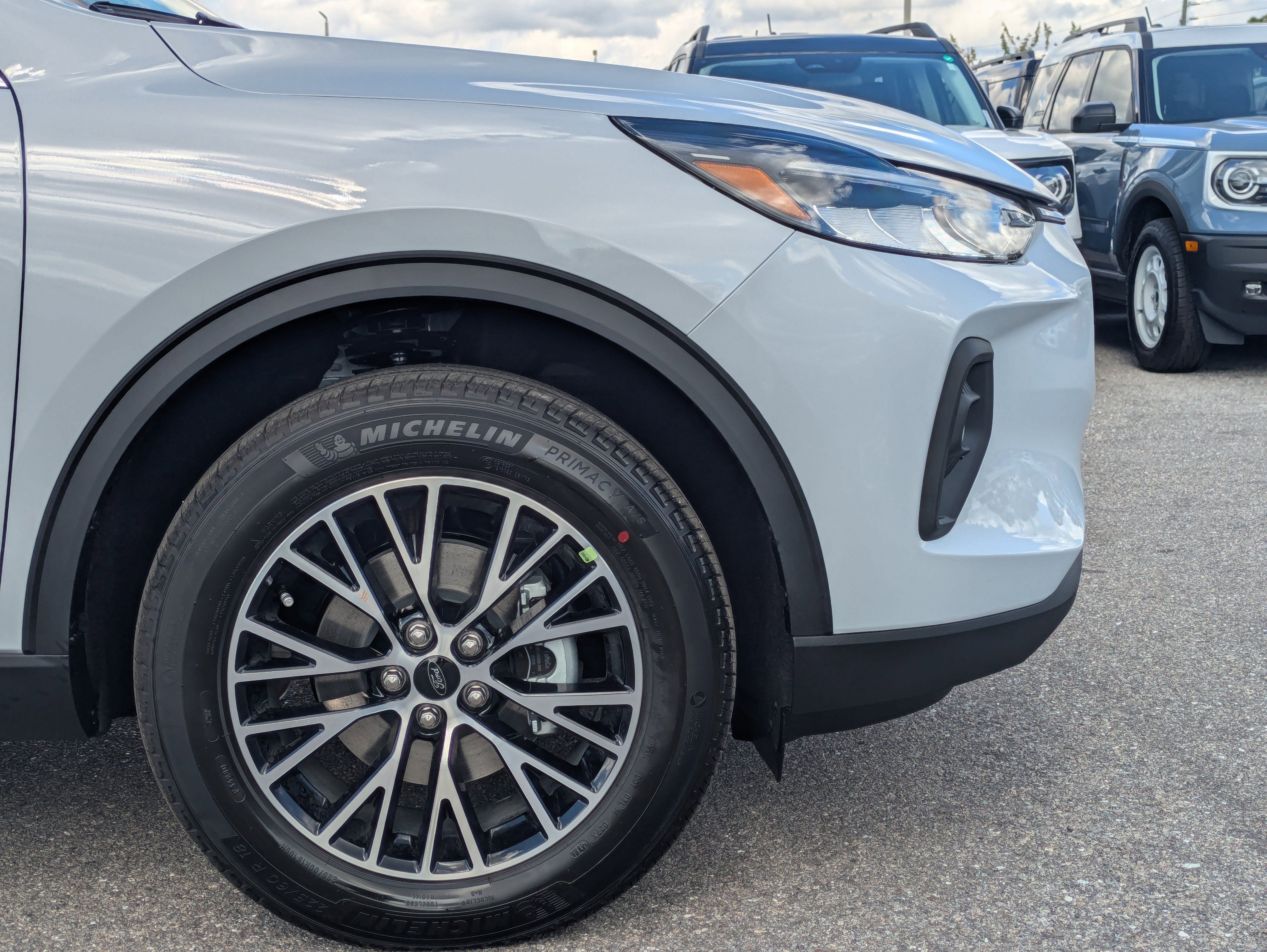 2026 Ford Escape Plug-In Hybrid Plug-in Hybrid