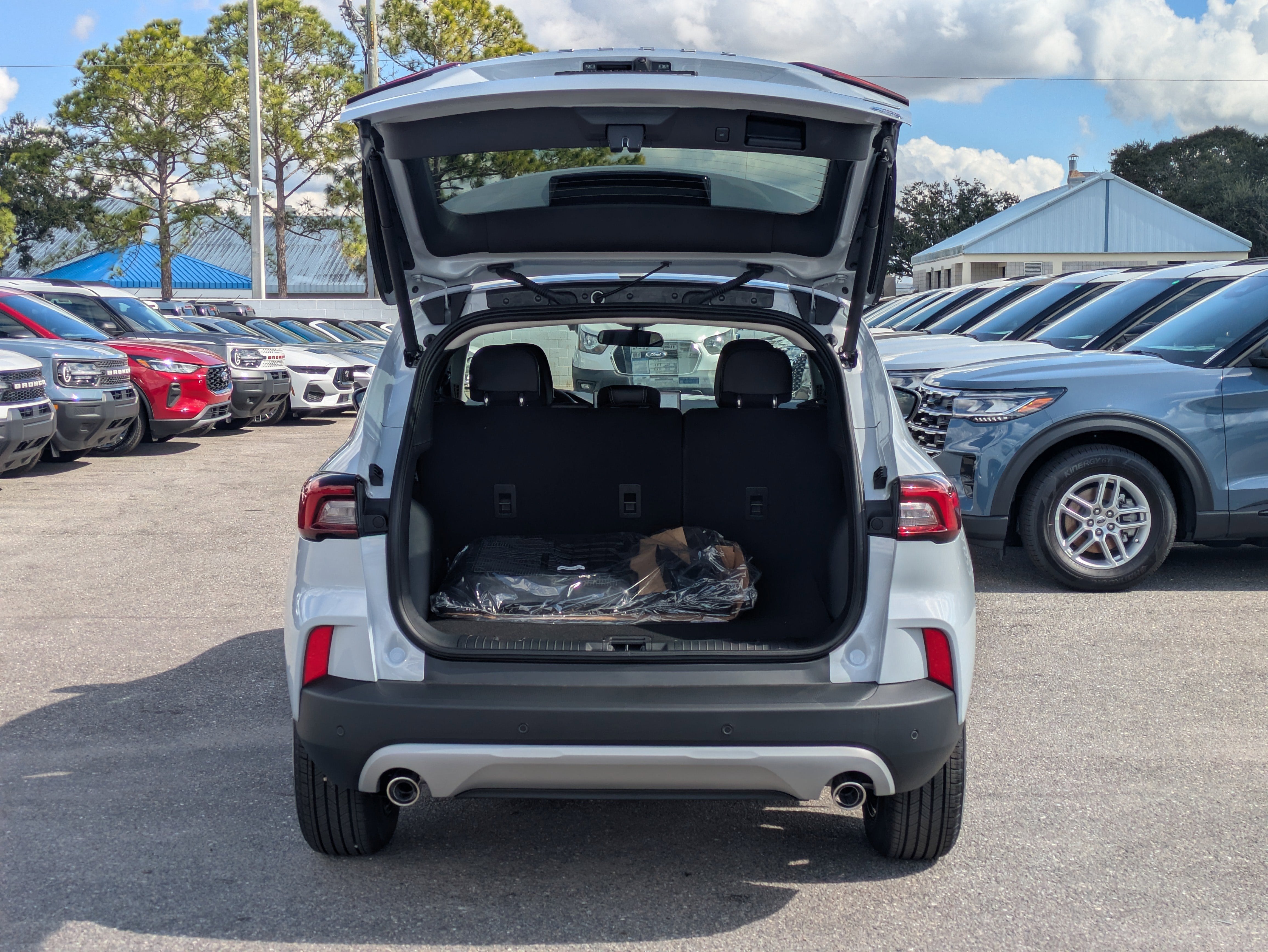 2026 Ford Escape Plug-In Hybrid Plug-in Hybrid