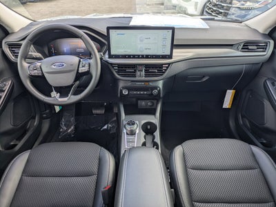 2026 Ford Escape Plug-In Hybrid Plug-in Hybrid