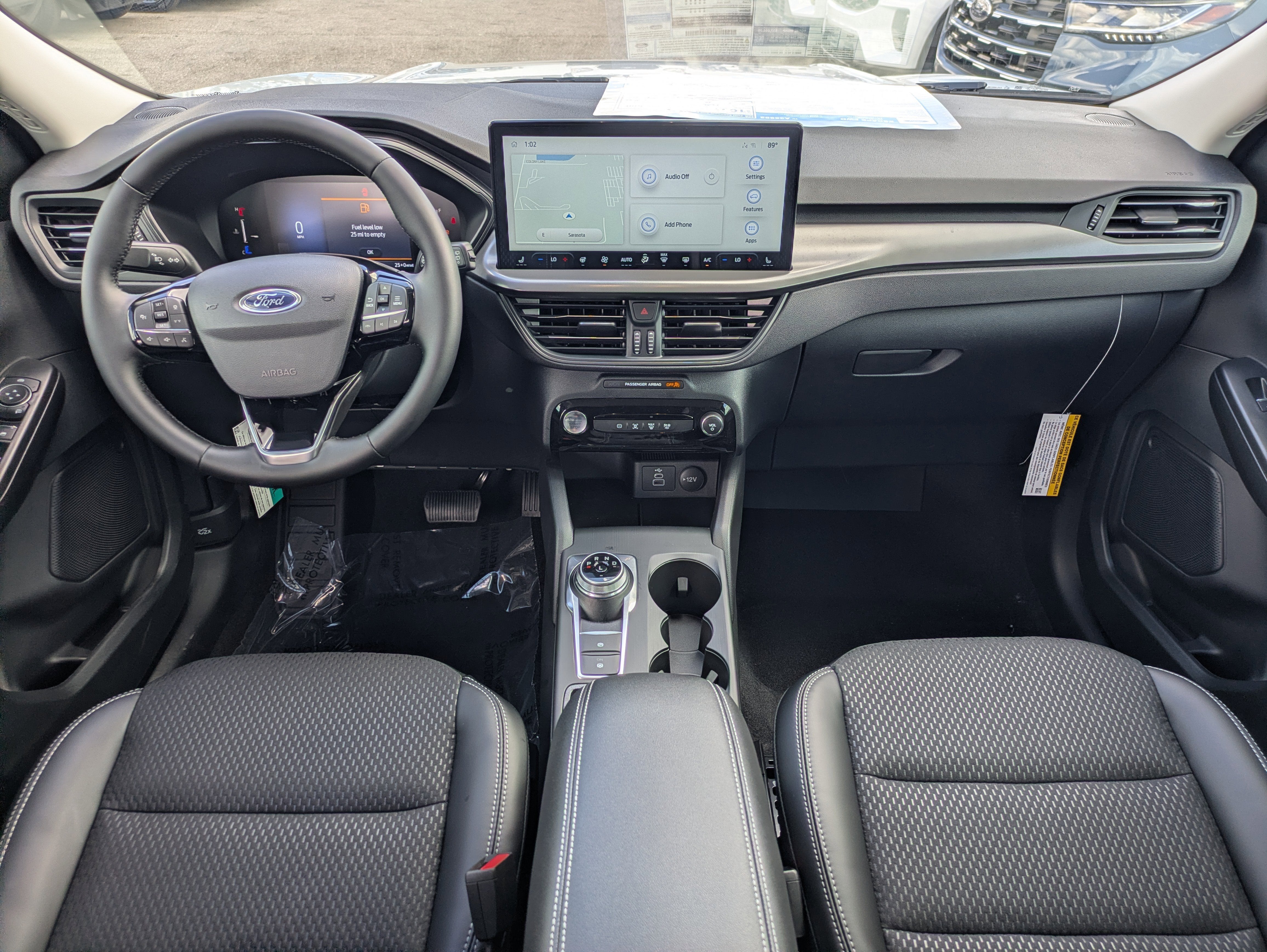 2026 Ford Escape Plug-In Hybrid Plug-in Hybrid