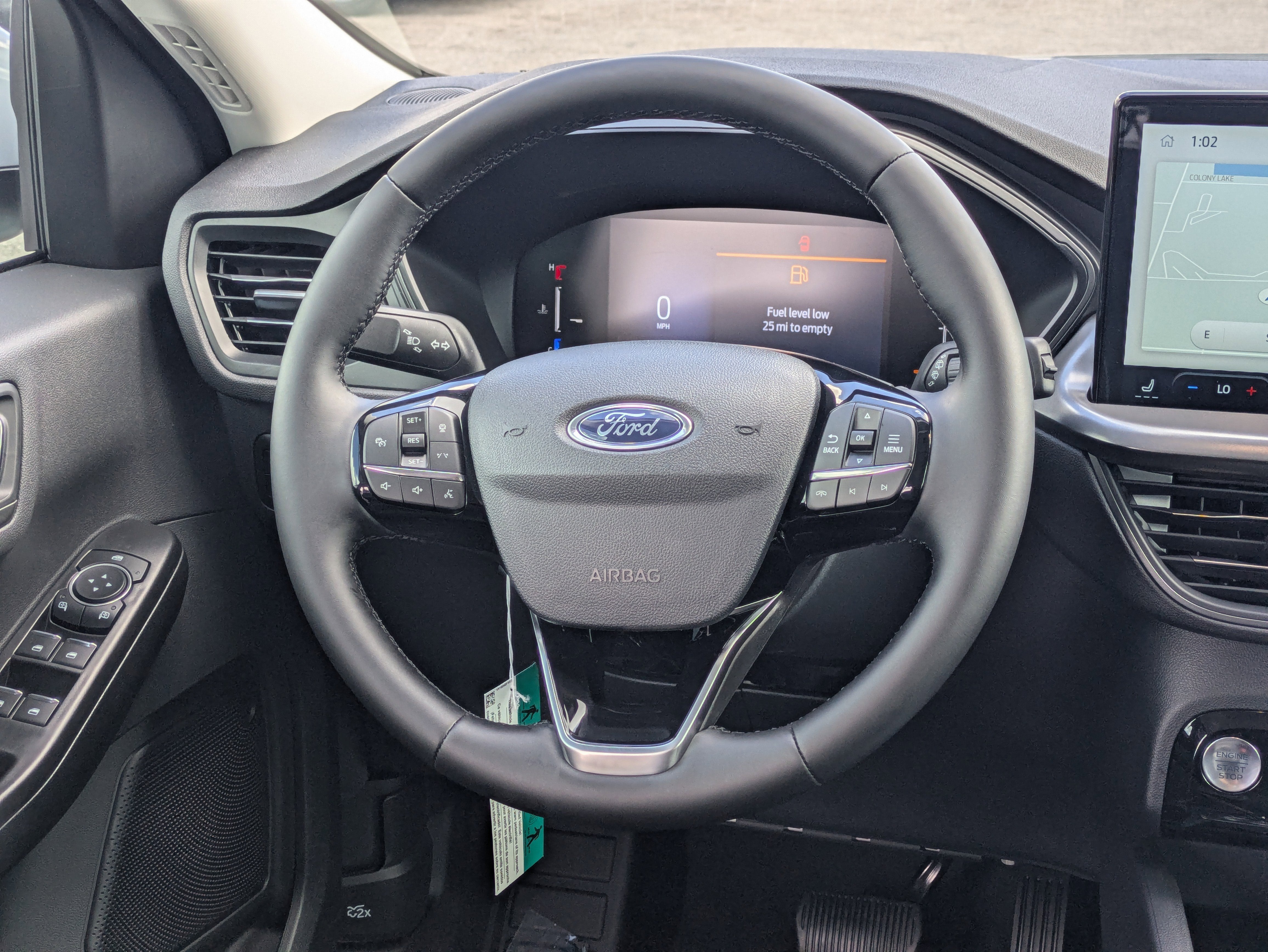2026 Ford Escape Plug-In Hybrid Plug-in Hybrid