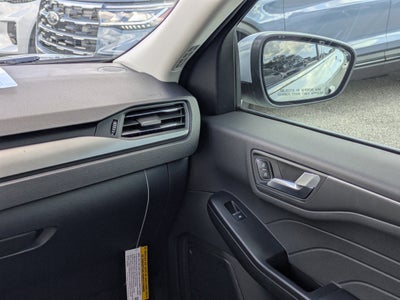 2026 Ford Escape Plug-In Hybrid Plug-in Hybrid