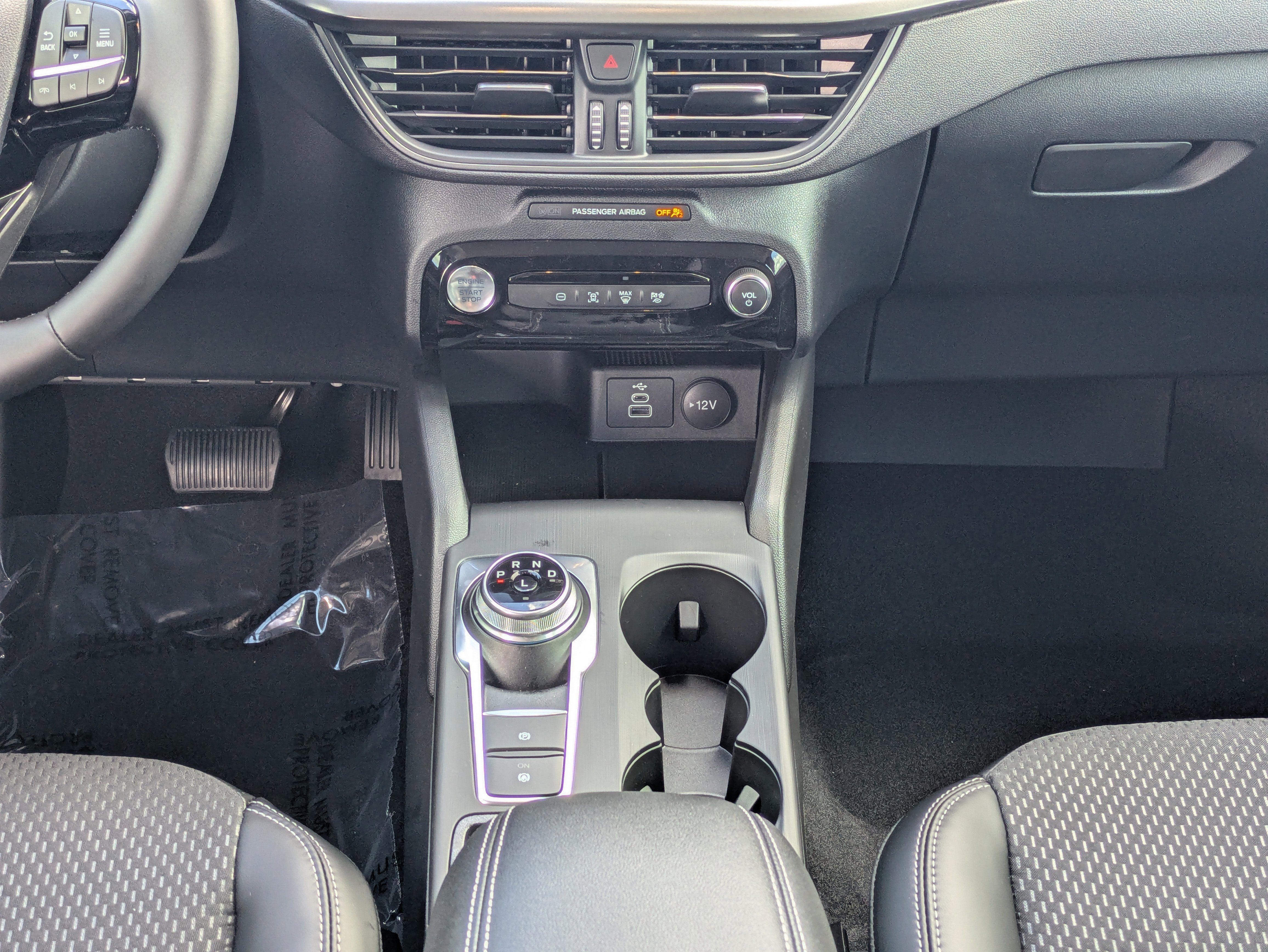 2026 Ford Escape Plug-In Hybrid Plug-in Hybrid