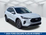 2026 Ford Escape Plug-In Hybrid Plug-in Hybrid