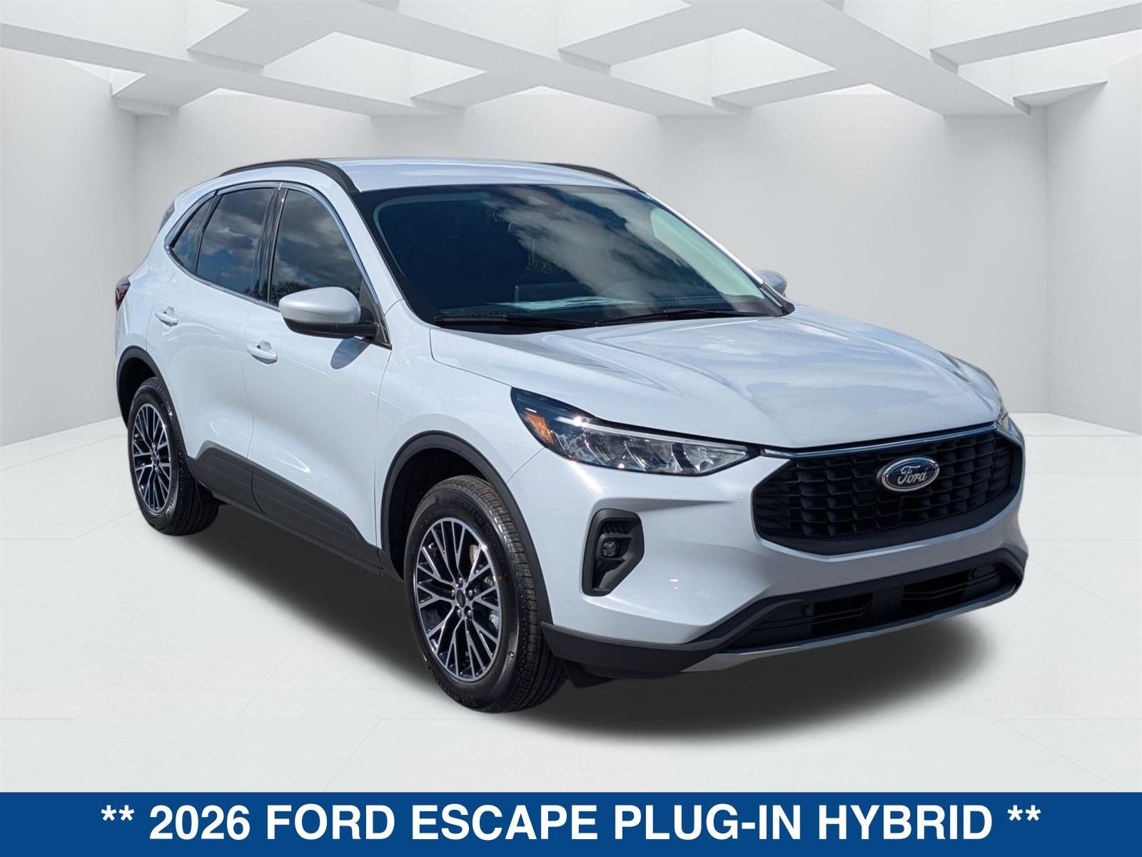 2026 Ford Escape Plug-In Hybrid Plug-in Hybrid