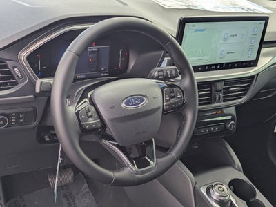 2026 Ford Escape Plug-In Hybrid Plug-in Hybrid