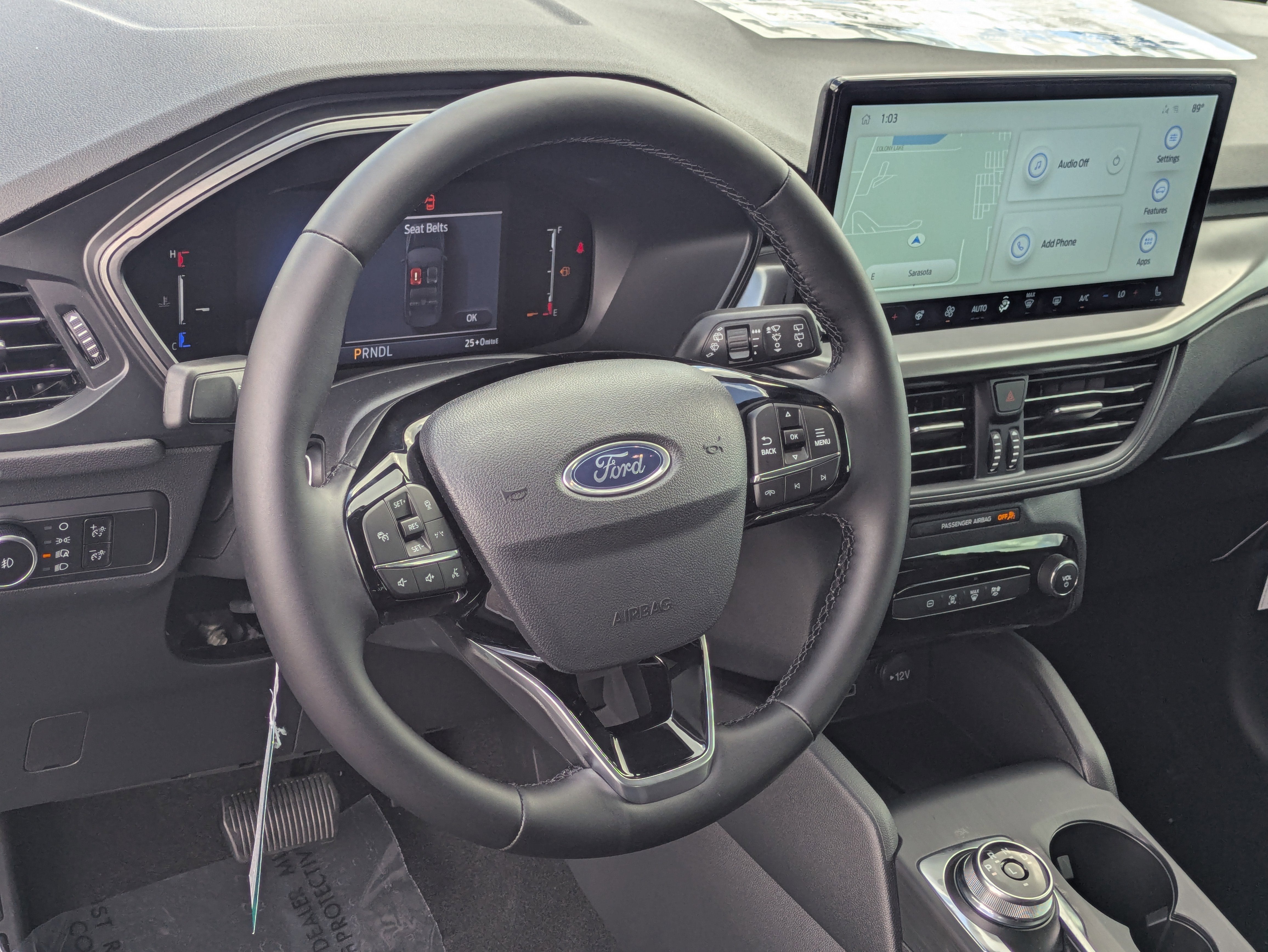 2026 Ford Escape Plug-In Hybrid Plug-in Hybrid