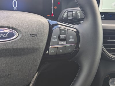 2026 Ford Escape Plug-In Hybrid Plug-in Hybrid