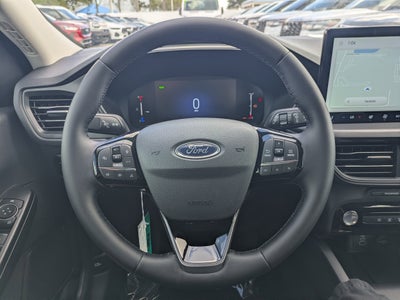 2026 Ford Escape Plug-In Hybrid Plug-in Hybrid