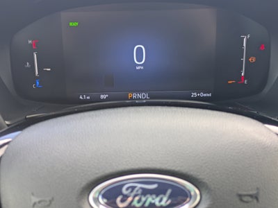 2026 Ford Escape Plug-In Hybrid Plug-in Hybrid