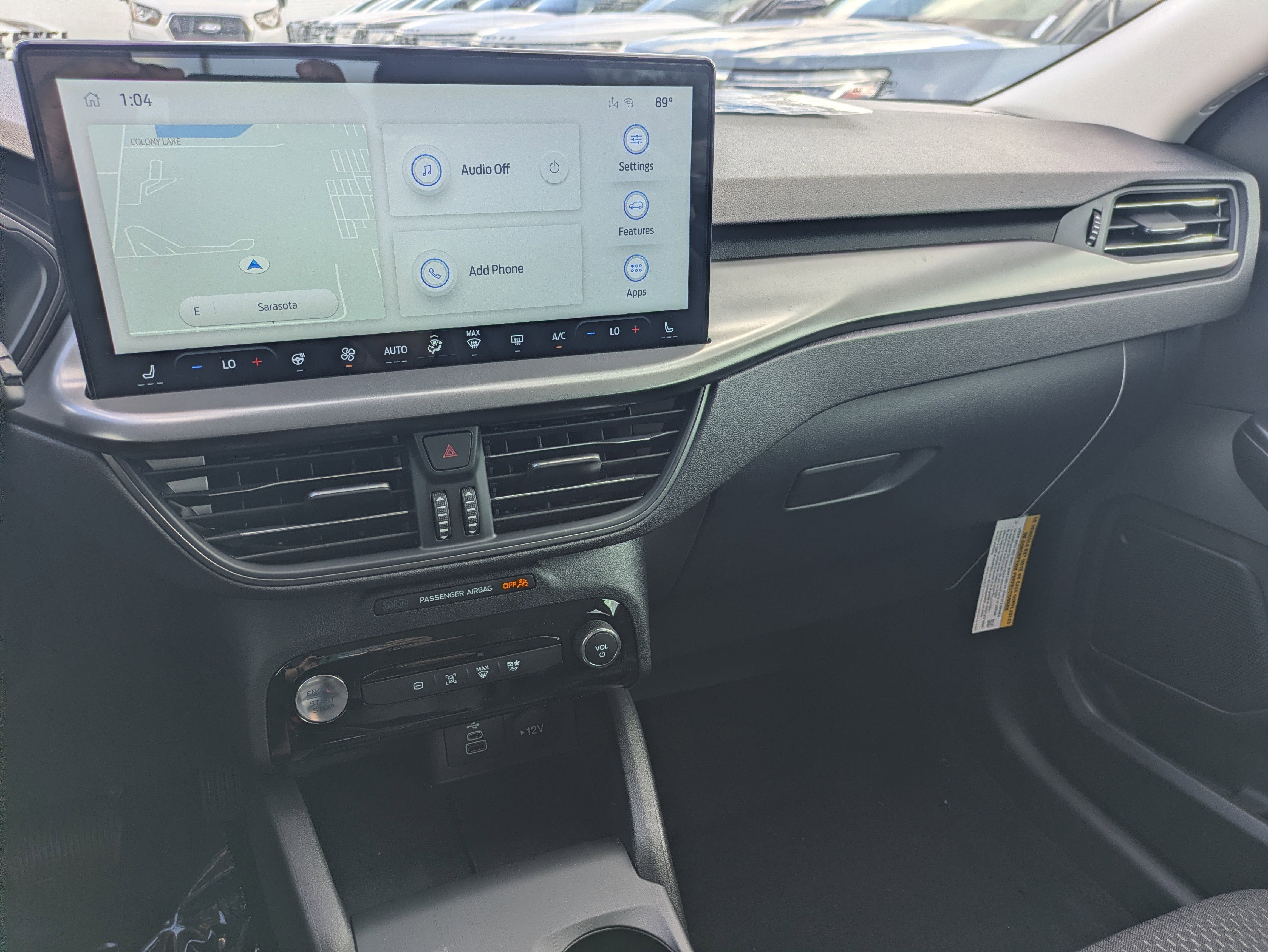 2026 Ford Escape Plug-In Hybrid Plug-in Hybrid