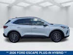 2026 Ford Escape Plug-In Hybrid Plug-in Hybrid