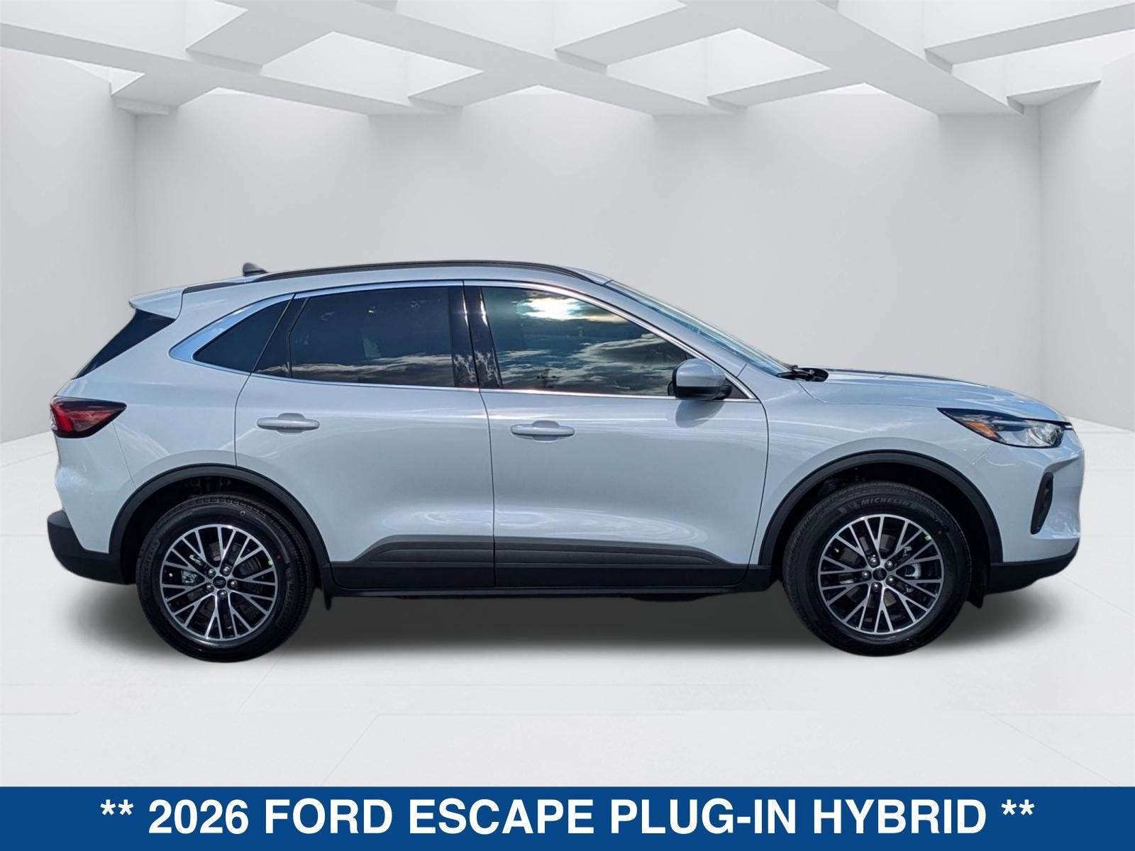 2026 Ford Escape Plug-In Hybrid Plug-in Hybrid