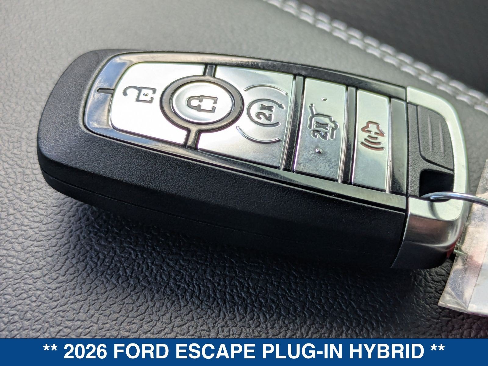 2026 Ford Escape Plug-In Hybrid Plug-in Hybrid