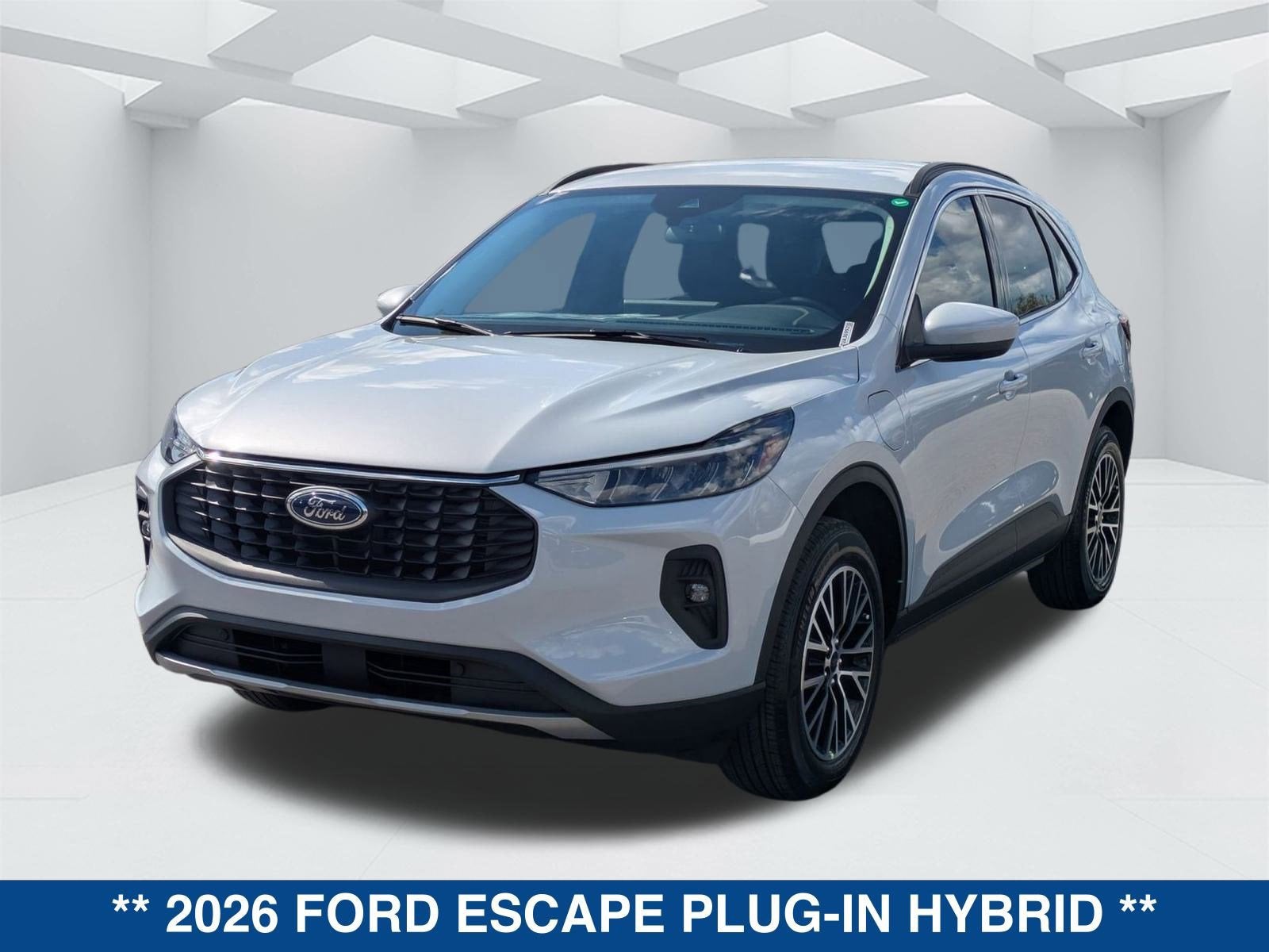 2026 Ford Escape Plug-In Hybrid Plug-in Hybrid