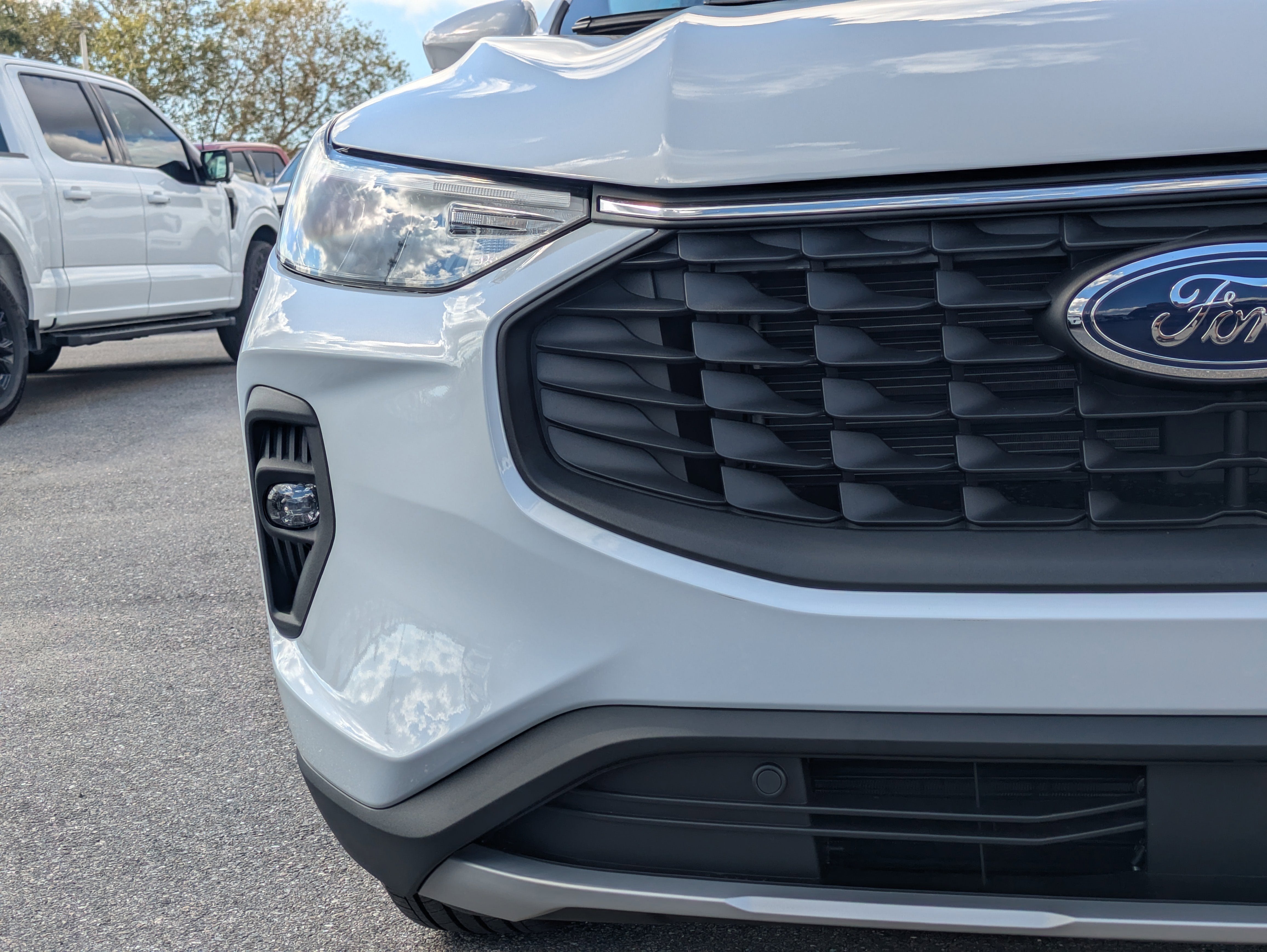 2026 Ford Escape Plug-In Hybrid Plug-in Hybrid