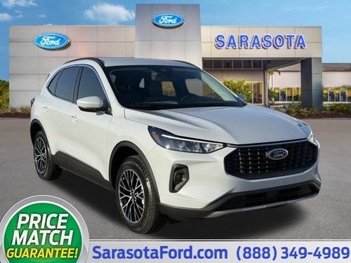 2026 Ford Escape Plug-In Hybrid Plug-in Hybrid