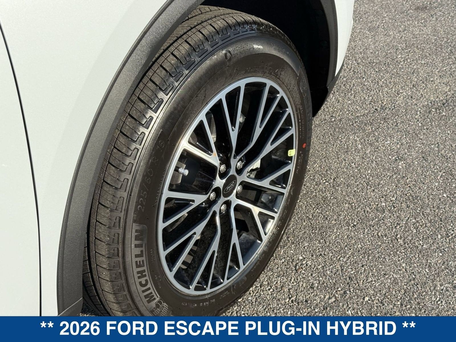 2026 Ford Escape Plug-In Hybrid Plug-in Hybrid