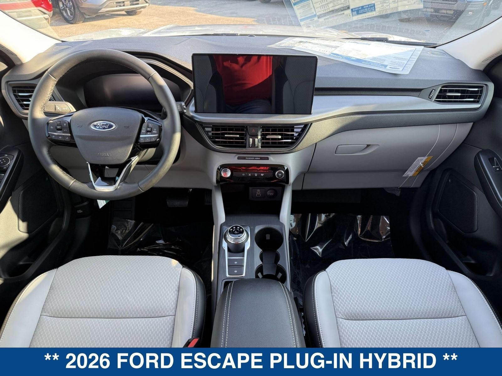 2026 Ford Escape Plug-In Hybrid Plug-in Hybrid